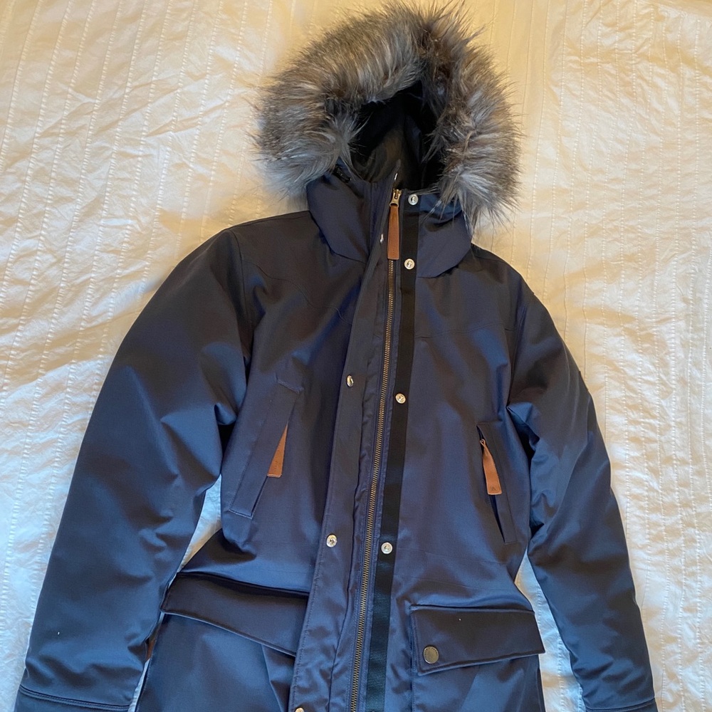 Women’s Down Winter Parka
